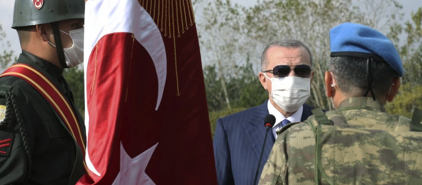 Ahval: «Ήρθε η ώρα για σοβαρές κυρώσεις στην Τουρκία για τα Κατεχόμενα»